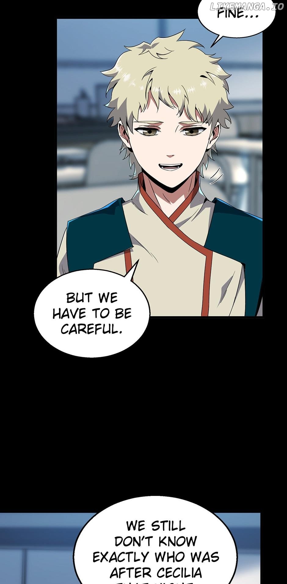 The Beginning After The End Chapter 213 image 32